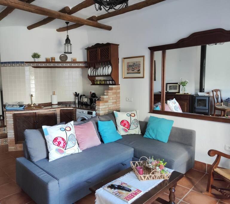 Casita El Espiral Villa Монтехаке Екстериор снимка