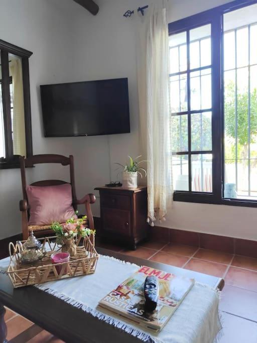 Casita El Espiral Villa Монтехаке Екстериор снимка