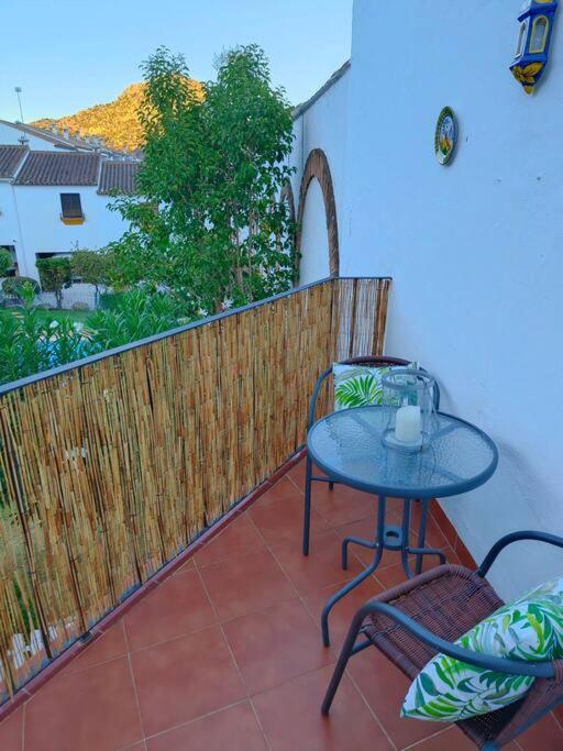 Casita El Espiral Villa Монтехаке Екстериор снимка