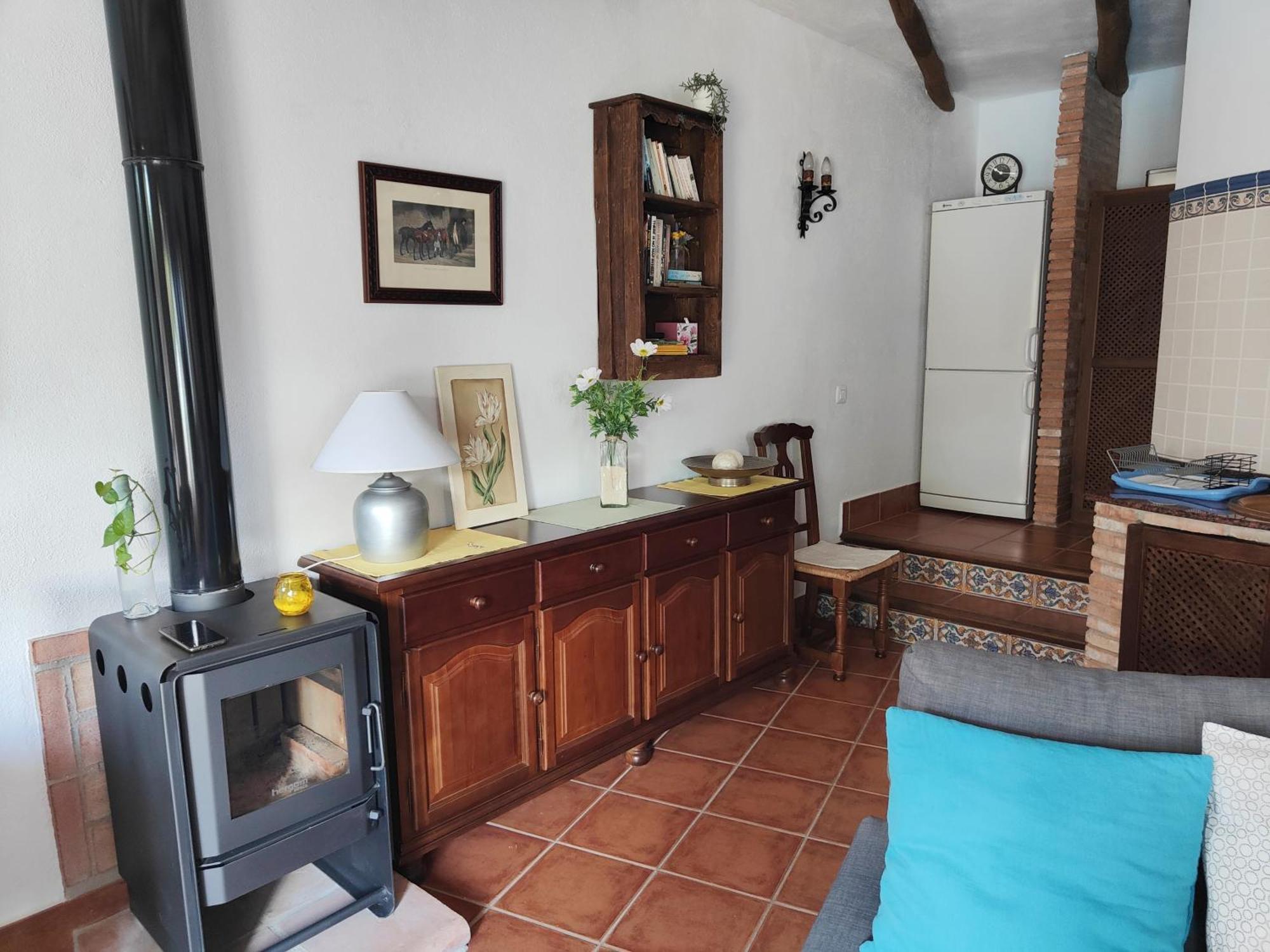 Casita El Espiral Villa Монтехаке Екстериор снимка