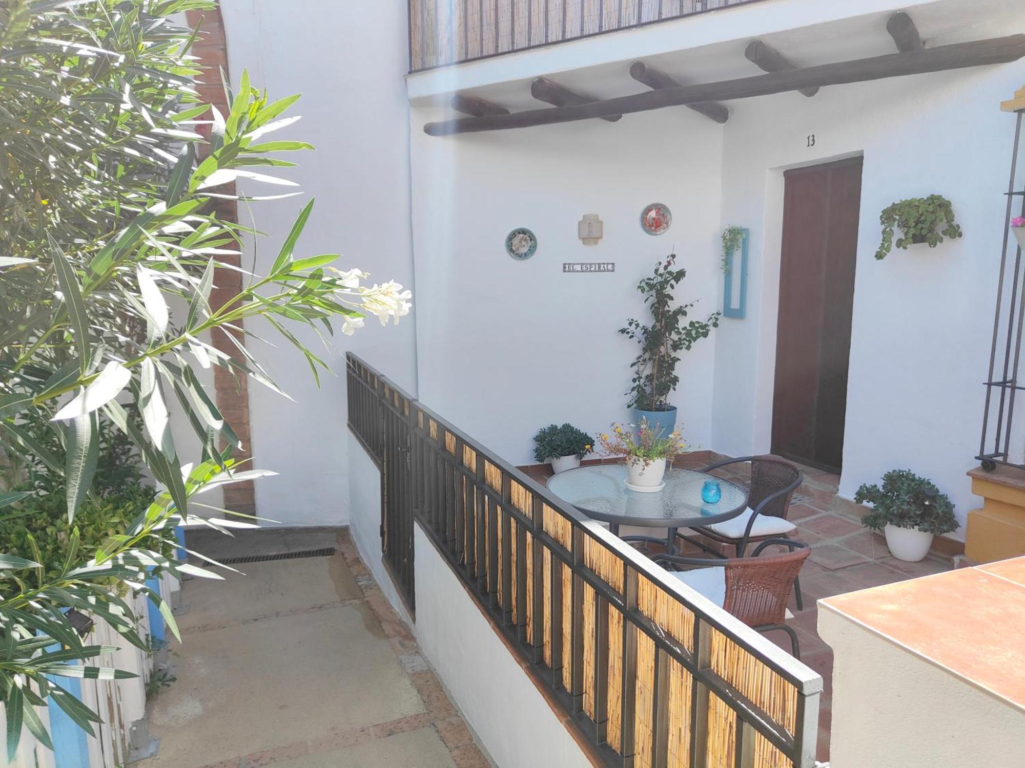 Casita El Espiral Villa Монтехаке Екстериор снимка