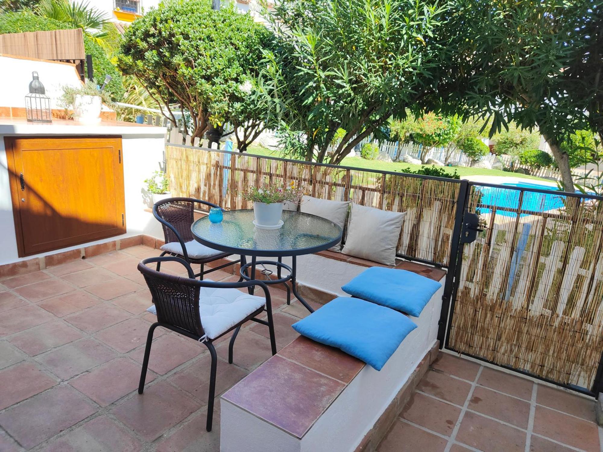 Casita El Espiral Villa Монтехаке Екстериор снимка