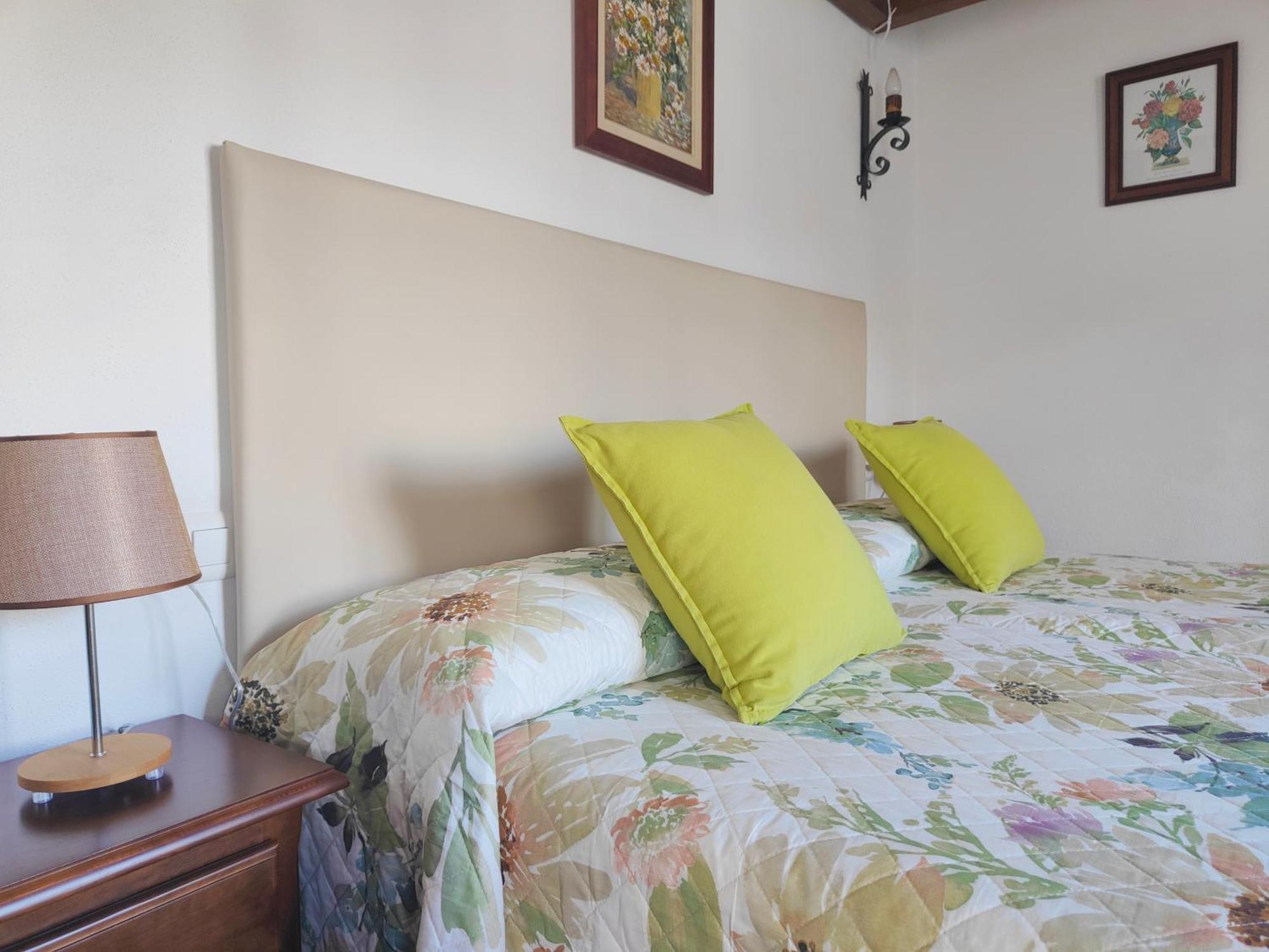Casita El Espiral Villa Монтехаке Екстериор снимка