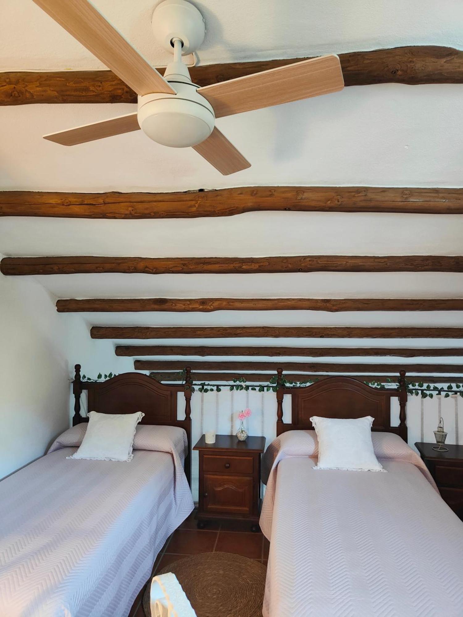 Casita El Espiral Villa Монтехаке Екстериор снимка