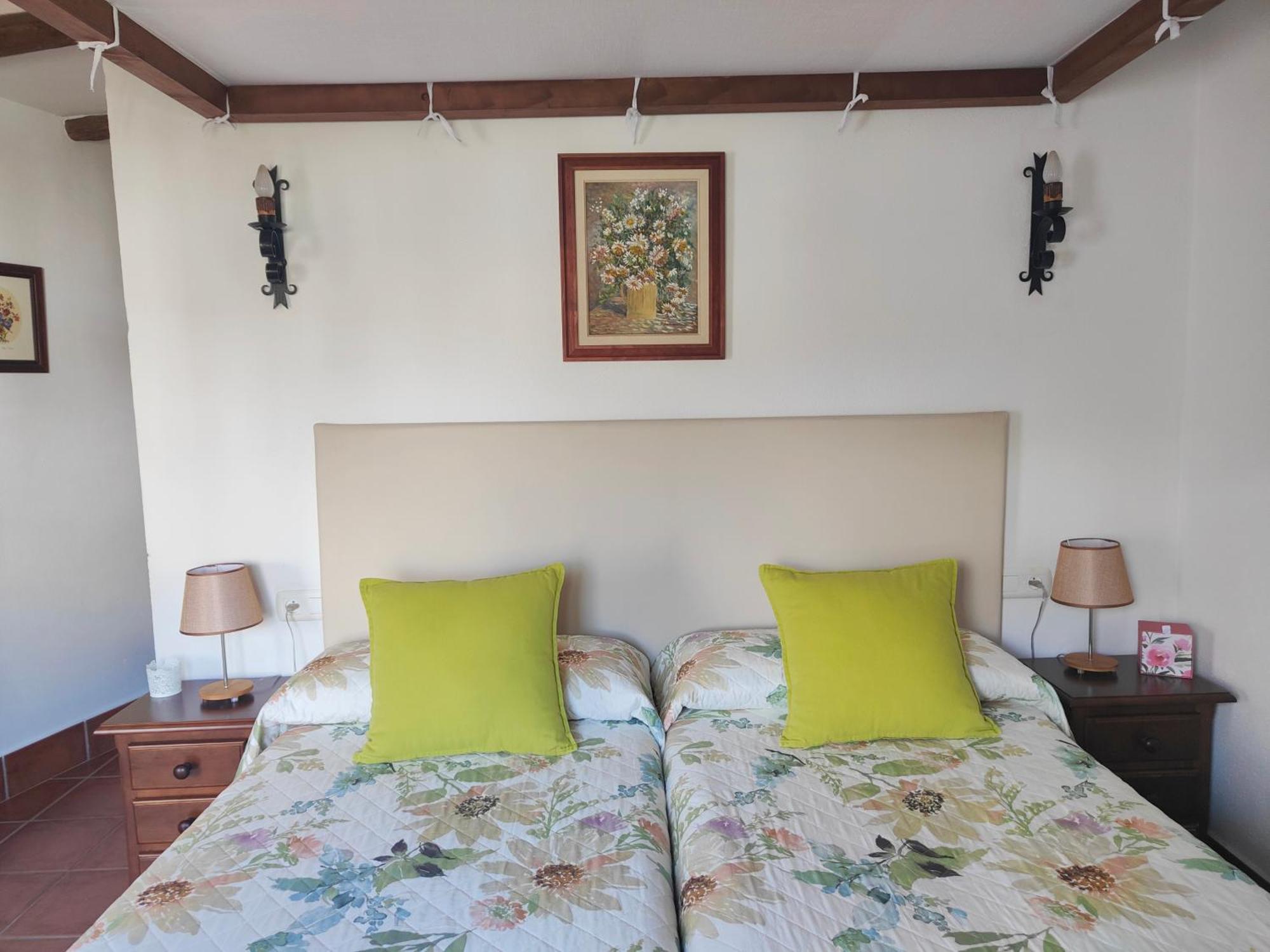 Casita El Espiral Villa Монтехаке Екстериор снимка